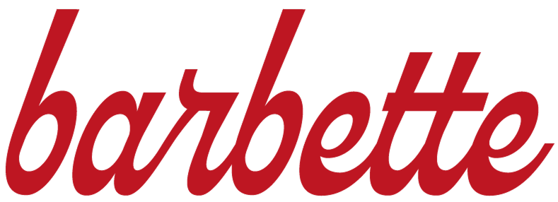 Barbette logo red